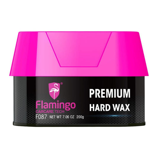Flamingo Premium Hard Car Wax
