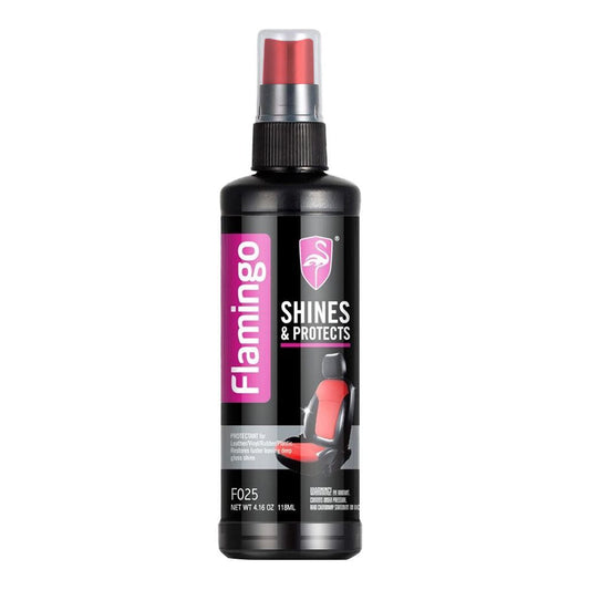 Flamingo Shines & Protects Multi-Purpose Shine Spray