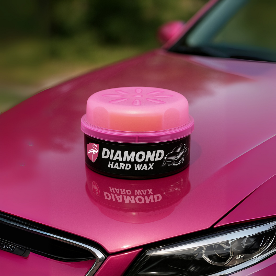 Flamingo Diamond Hard Car Wax