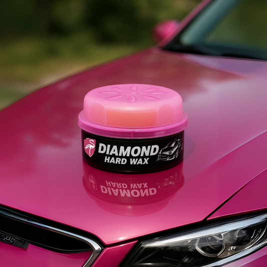 Flamingo Diamond Hard Car Wax