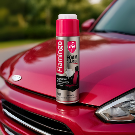 Flamingo Multi-Purpose Foam Cleaner