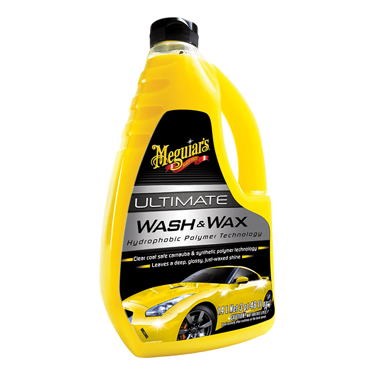 Meguiar’s Ultimate Wash & Wax