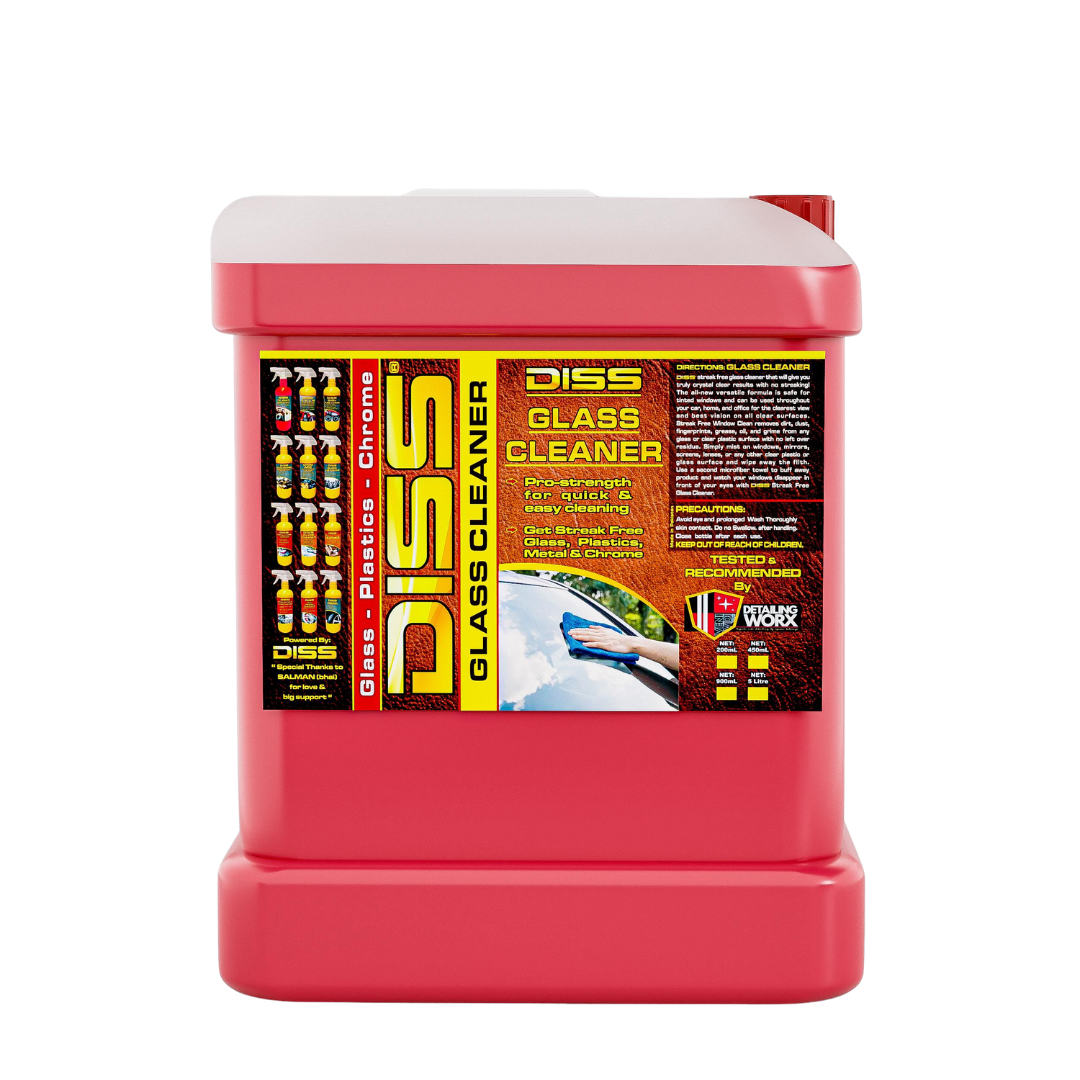 Diss Glass Cleaner