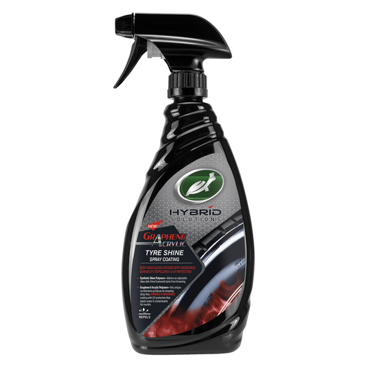 Turtle Wax Graphene Acrylic Tire Shine