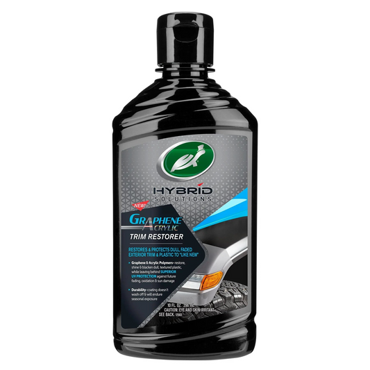Turtle Wax Graphene Acrylic Trim Restorer