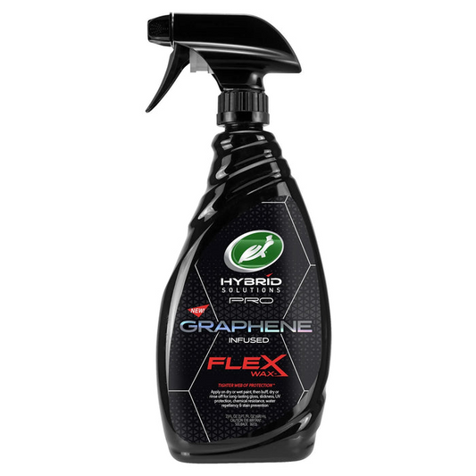 Turtle Wax Graphene Flex Wax Spray