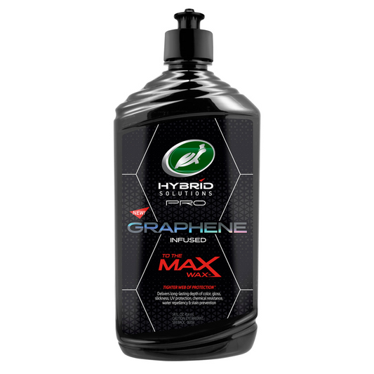 Turtle Wax Graphene Max Wax