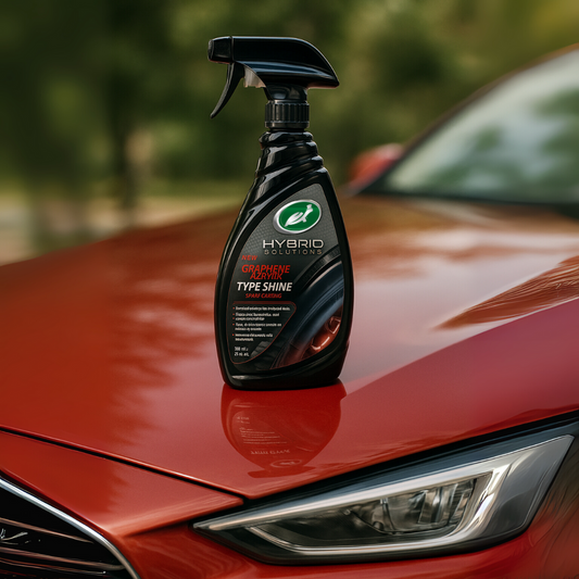 Turtle Wax Graphene Acrylic Tire Shine