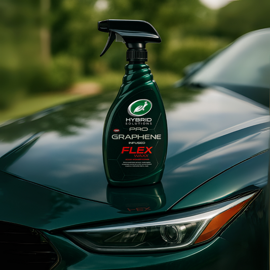 Turtle Wax Graphene Flex Wax Spray