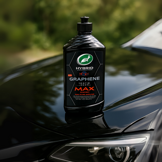 Turtle Wax Graphene Max Wax