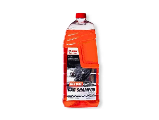 Getsun Deluxe Super Cleaner Car Shampoo 2L