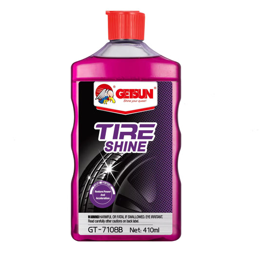 Getsun Tire Shine Gel