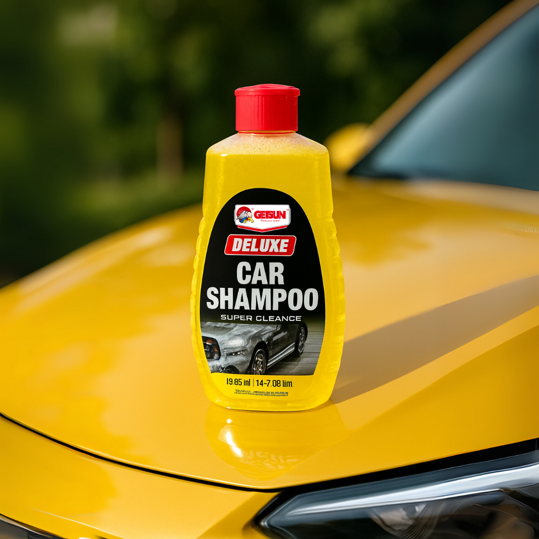 Getsun Deluxe Car Shampoo