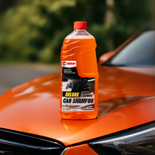 Getsun Deluxe Super Cleaner Car Shampoo 2L