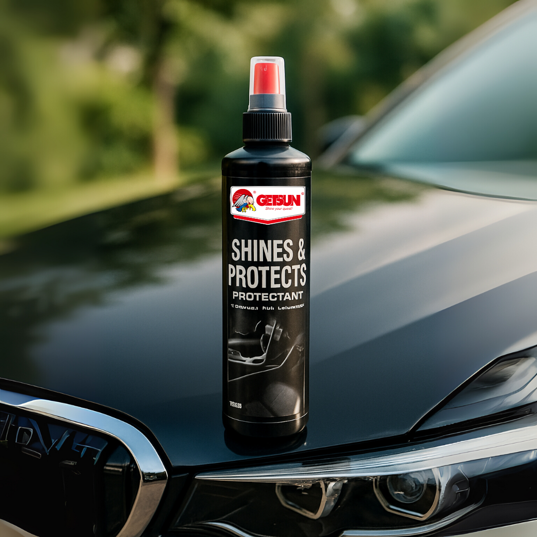 Getsun Shine & Protect Protectant