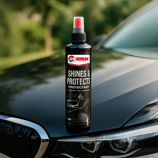 Getsun Shine & Protect Protectant