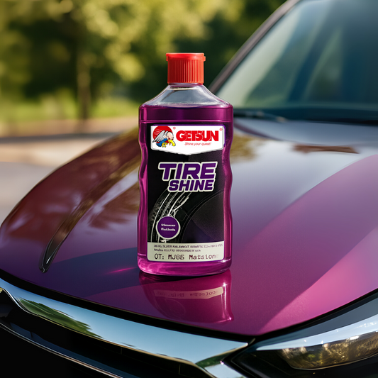 Getsun Tire Shine Gel