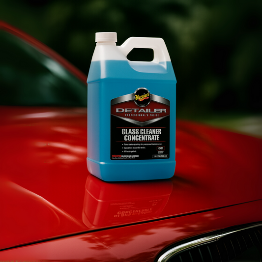 Meguiars Glass Cleaner Concentrate