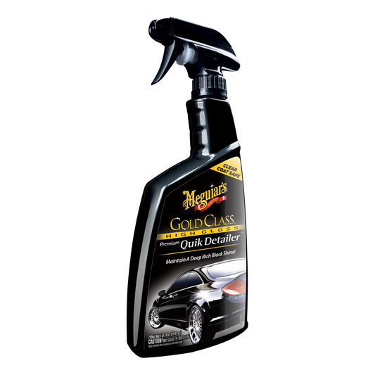 Meguiar’s Gold Class Detailer