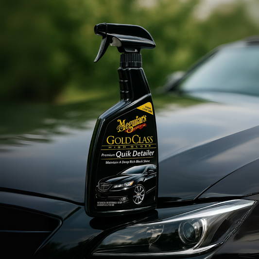Meguiar’s Gold Class Detailer