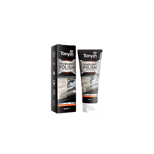 Tonyin Headlight Polish (Tube)