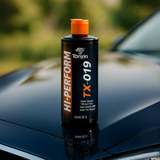 Tonyin Hi-Perform Paste Compound TX-19 (1L)