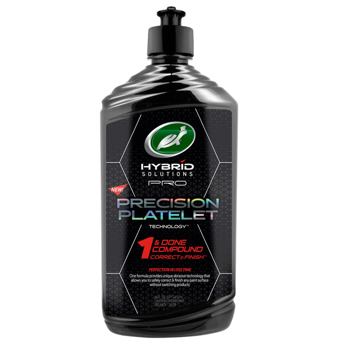 Turtle Wax Hybrid One & Done Compound 473ml