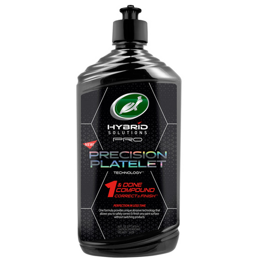 Turtle Wax Hybrid One & Done Compound 473ml