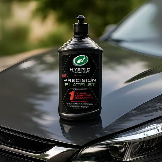 Turtle Wax Hybrid One & Done Compound 473ml