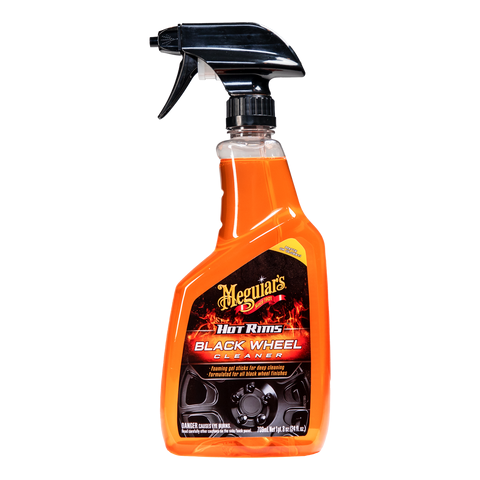 Meguiar’s Hot Rims Black Wheel Cleaner