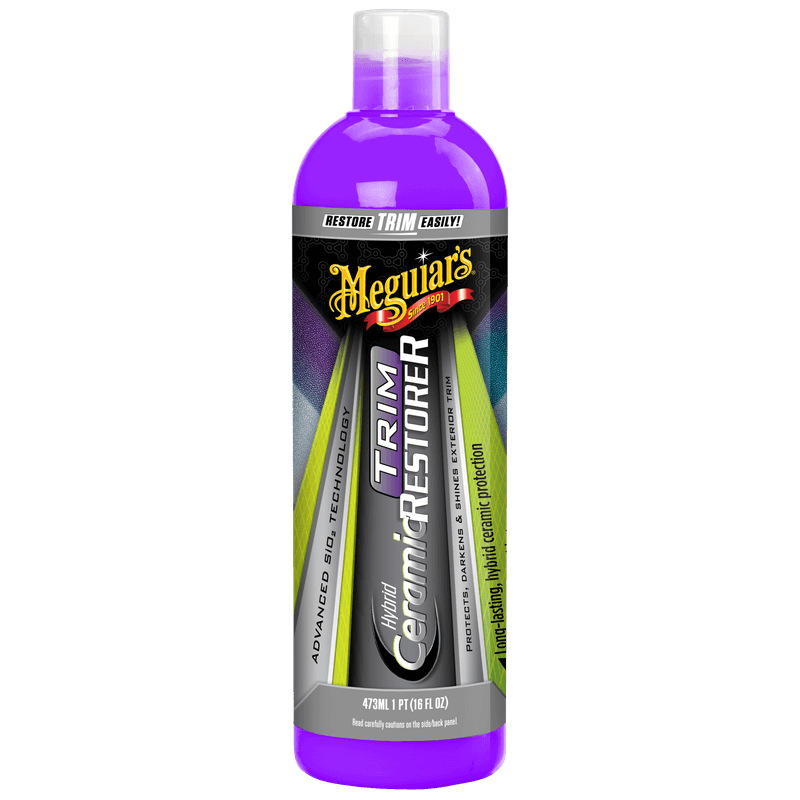 Meguiar’s Hybrid Ceramic Trim Restorer