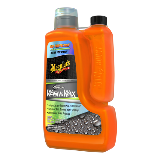 Meguiar’s Hybrid Ceramic Wash & Wax
