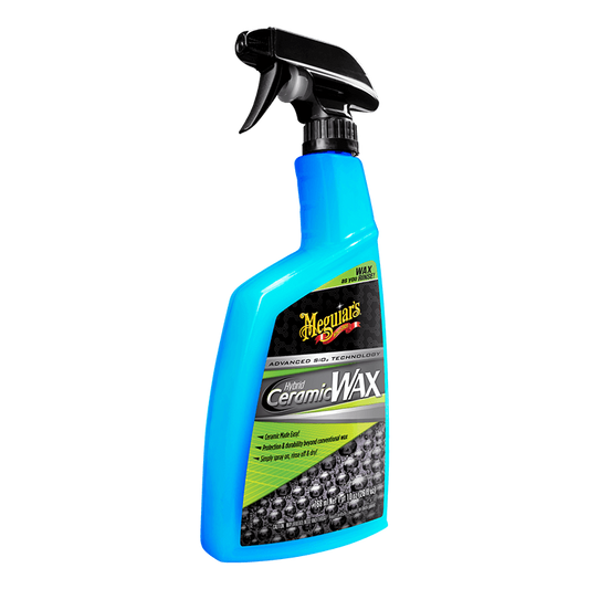 Meguiar’s Hybrid Ceramic Wax