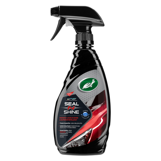 Turtle Wax Ice Seal N Shine