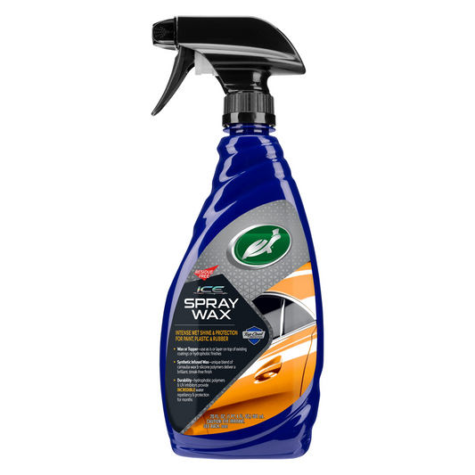 Turtle Wax Ice Spray Wax