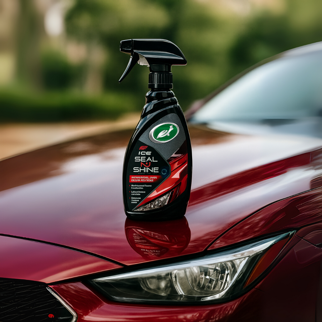 Turtle Wax Ice Seal N Shine