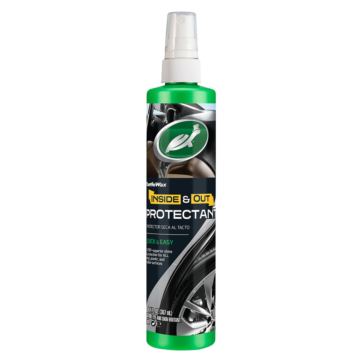 Turtle Wax Inside & Out Protectant