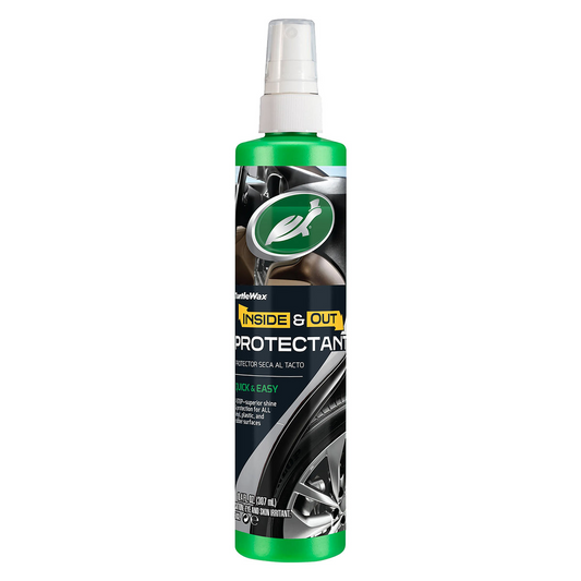 Turtle Wax Inside & Out Protectant