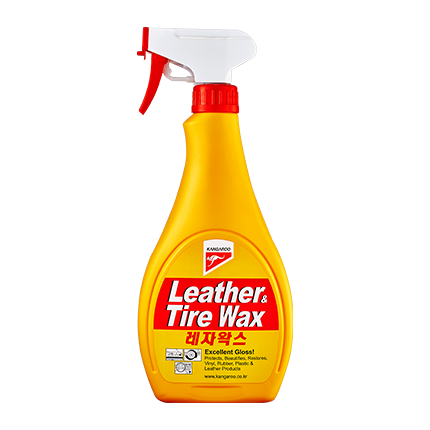 Kangaroo Leather and Tyre Wax (Korea)