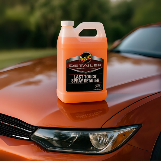Meguiars Last Touch Spray Detailer