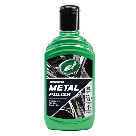 Turtle Wax Metal Polish