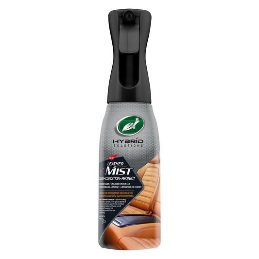 Turtle Wax Mist Leather Detailer Clean-Condition-Protect