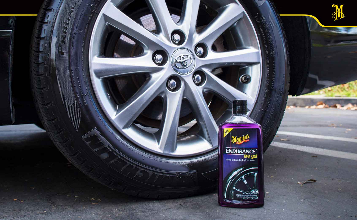 Meguiar’s Endurance High Gloss