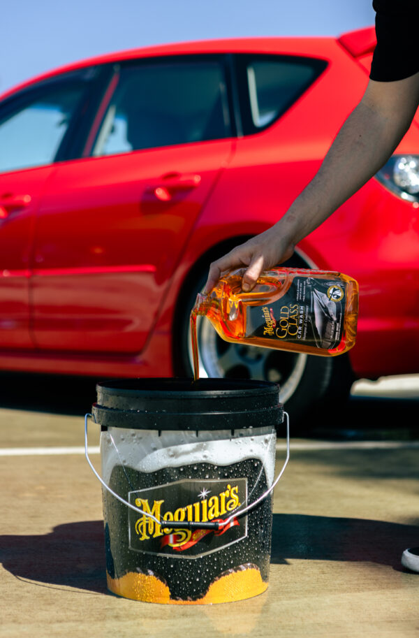 Meguiar’s Gold Class Car Wash Shampoo & Conditioner