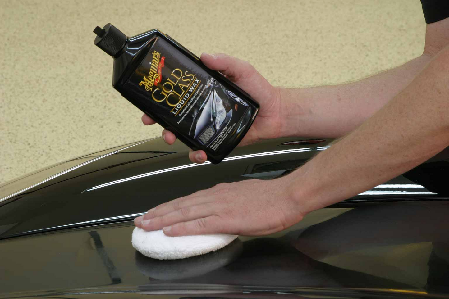 Meguiar’s Gold Class Liquid Car Wax