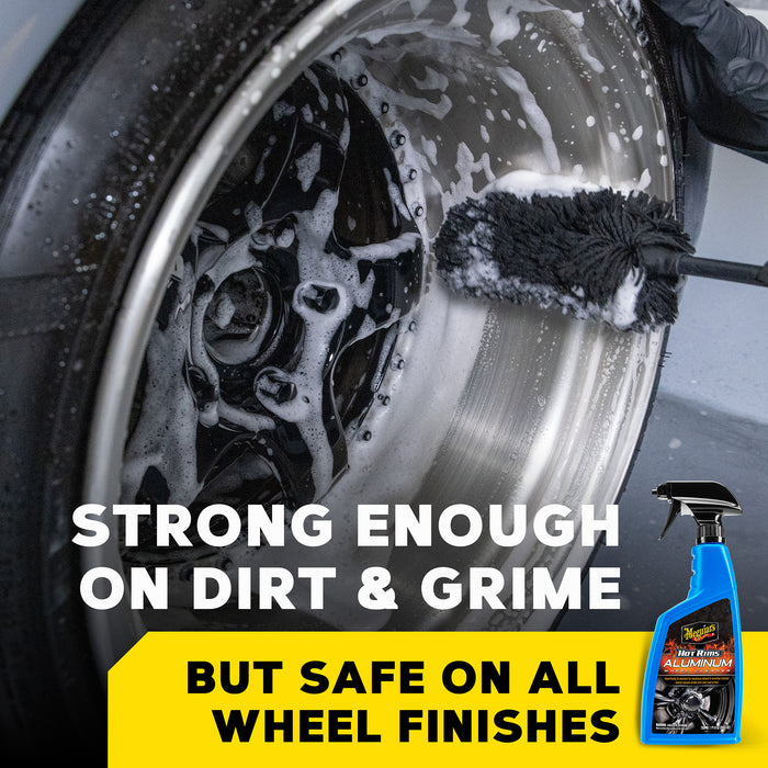 Meguiar's Hot Rims Aluminium Wheel Cleaner