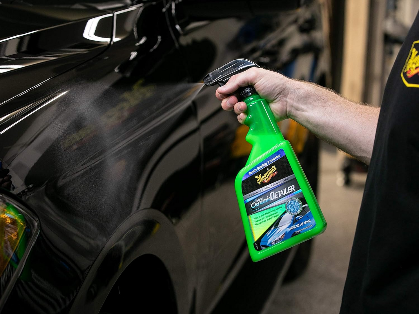 Meguiar’s Hybrid Ceramic Detailer