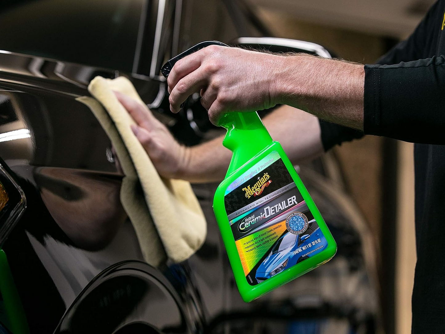 Meguiar’s Hybrid Ceramic Detailer