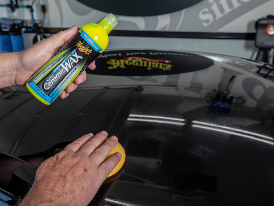 Meguiar’s Hybrid Ceramic Liquid Wax
