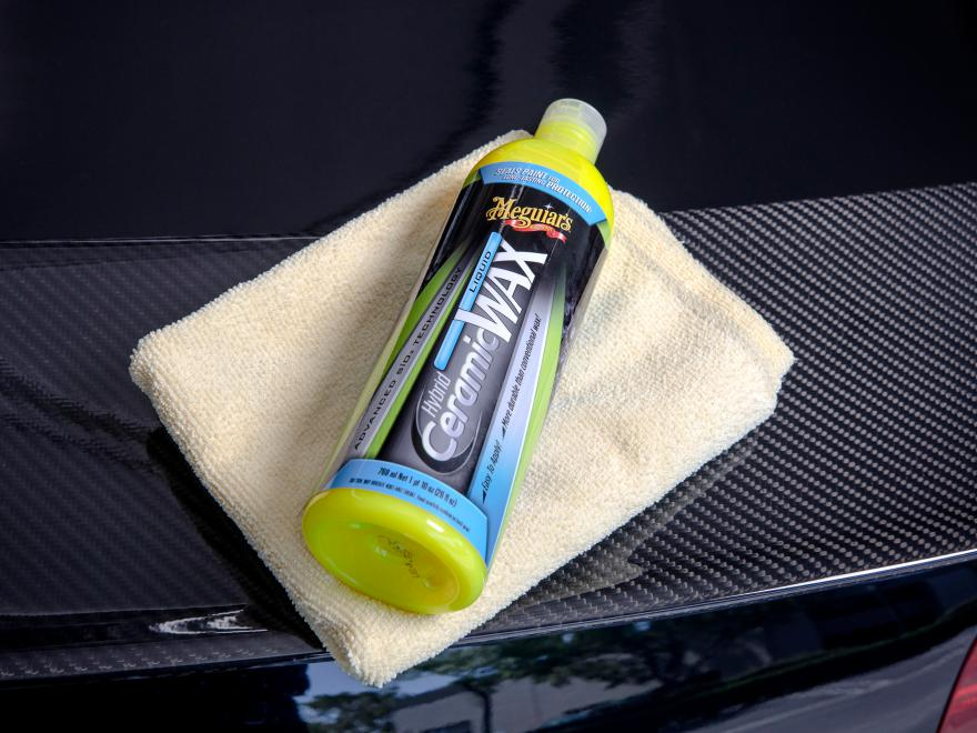 Meguiar’s Hybrid Ceramic Liquid Wax